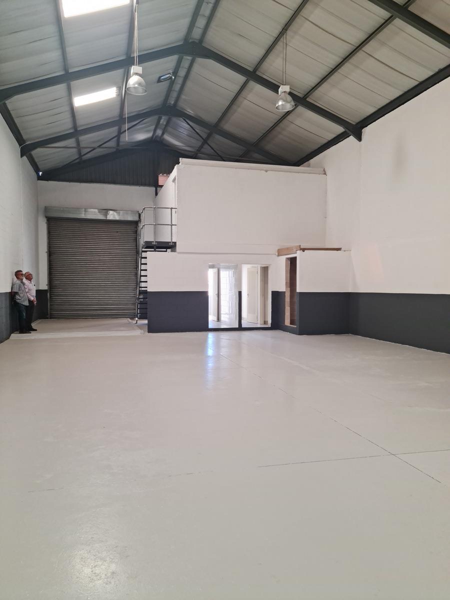 To Let commercial Property for Rent in George Park Western Cape